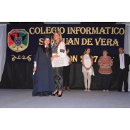 Acto de Colacion Ciclo Lectivo 2017 - Nivel Secundario
